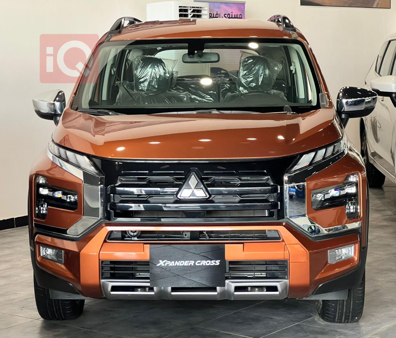 Mitsubishi Xpander Cross